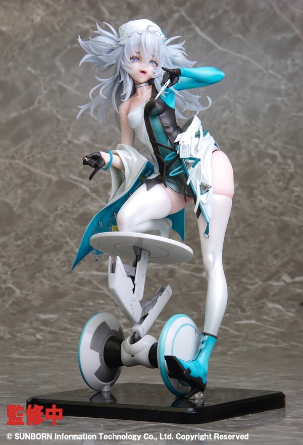 Florence, Girls Frontline: Neural Cloud, Phat Company, Pre-Painted